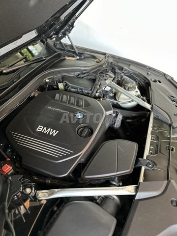 BMW Serie 5 occasion Diesel Modèle 2020