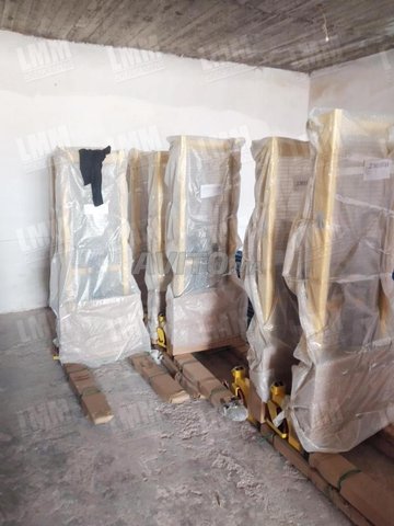 Arrivage manutention