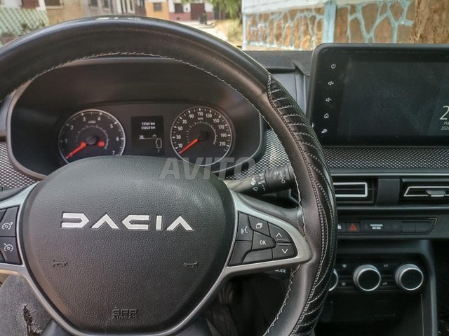 Dacia Logan occasion Diesel Modèle 2023