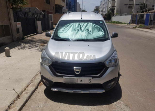 Dacia Sandero Stepway Diesel Manuelle 2015