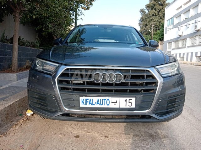 Audi Q5 occasion Diesel Modèle 2018
