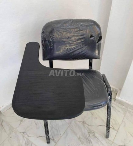 chaise ecritoire 