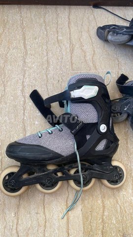 patins à roulettes