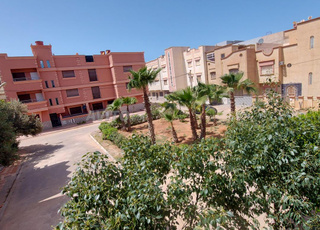 Appartement à 5 minutes de la plage à vendre à Saidia