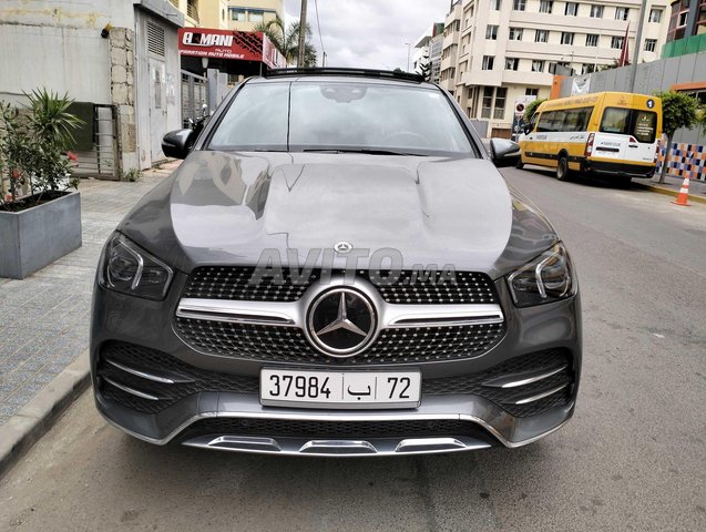 Mercedes-Benz classe_gle_coupe occasion Diesel Modèle 2021