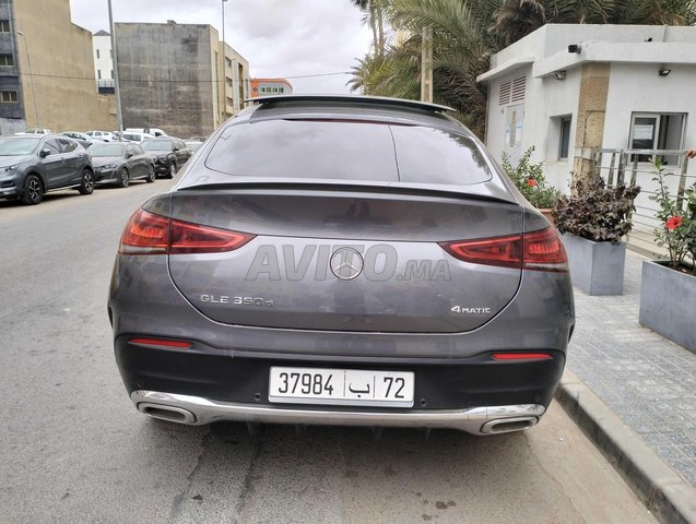 Mercedes-Benz classe_gle_coupe occasion Diesel Modèle 2021