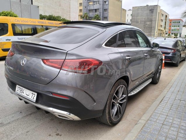 Mercedes-Benz classe_gle_coupe occasion Diesel Modèle 2021