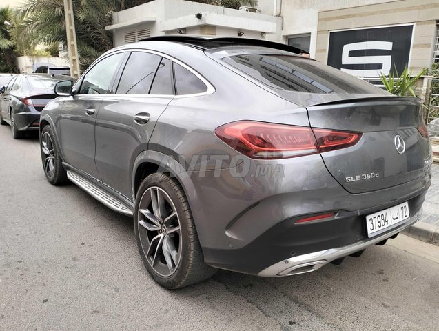 Mercedes-Benz classe_gle_coupe occasion Diesel Modèle 2021