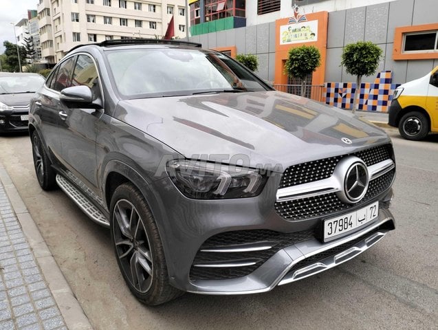 Mercedes-Benz classe_gle_coupe occasion Diesel Modèle 2021