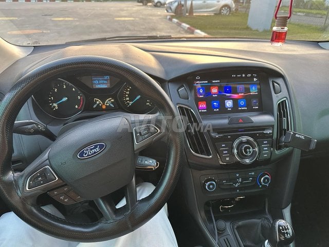 Ford Focus occasion Diesel Modèle 2016