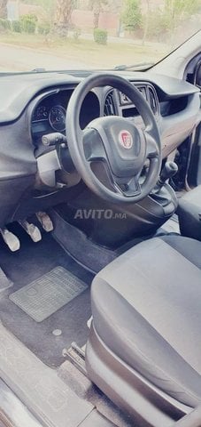 Fiat Doblo occasion Diesel Modèle 2020
