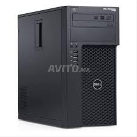 Dell Precision T1700 i7-Gen4 (REMIS A NEUF)
