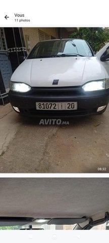 2000 Fiat Siena