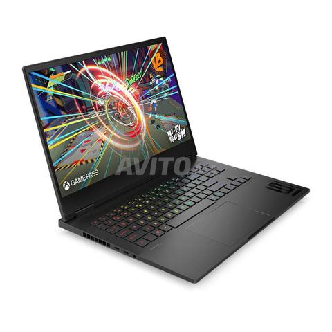 HP OMEN 16 i7 13700hx 32G 1To RTX4080 12G NEUF