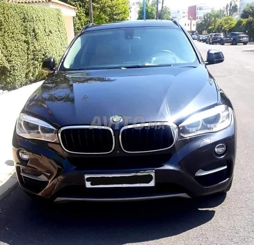 BMW X6 occasion Diesel Modèle 2009