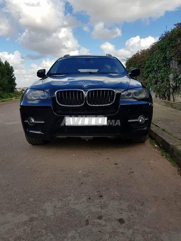 BMW X6 occasion Diesel Modèle 2009