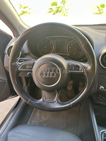 Audi A1 occasion Diesel Modèle 2015