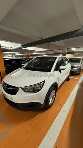 Opel Crossland X occasion Diesel Modèle 2020