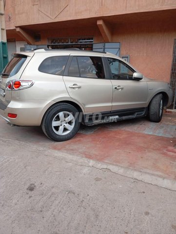 2009 Hyundai Santa Fe