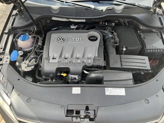 Volkswagen Passat occasion Diesel Modèle 2014