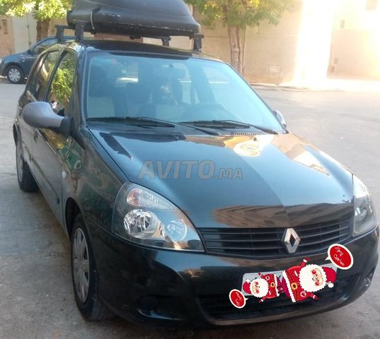 2009 Renault Clio