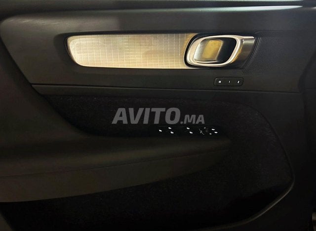 Volvo XC40 occasion Diesel Modèle 2019