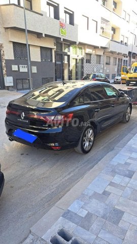 2017 Renault Megane Sedan