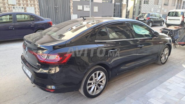 Renault Megane Sedan occasion Essence Modèle 2017