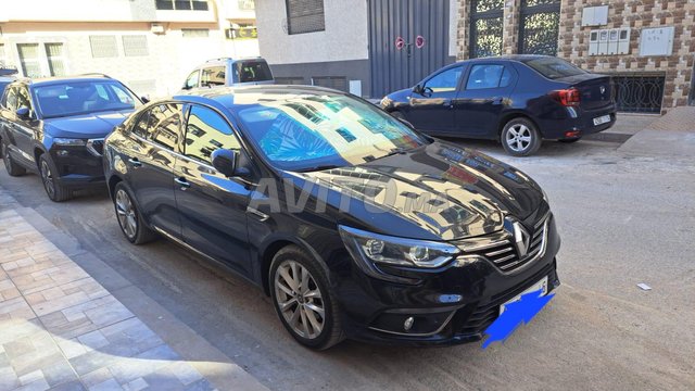 Renault Megane Sedan occasion Essence Modèle 2017