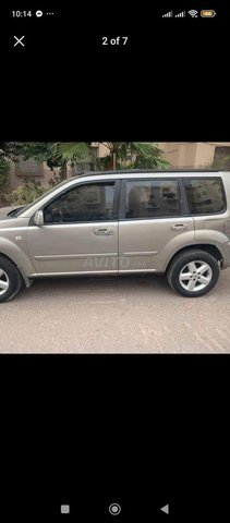 2007 Nissan X-Trail