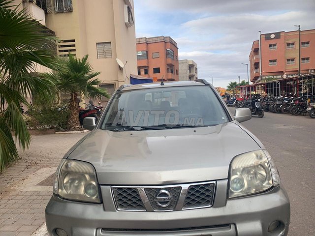 Nissan X-Trail occasion Diesel Modèle 2007