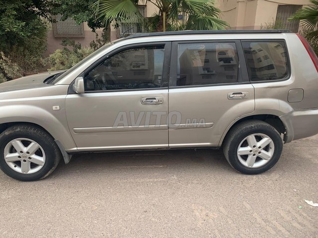 Nissan X-Trail occasion Diesel Modèle 2007