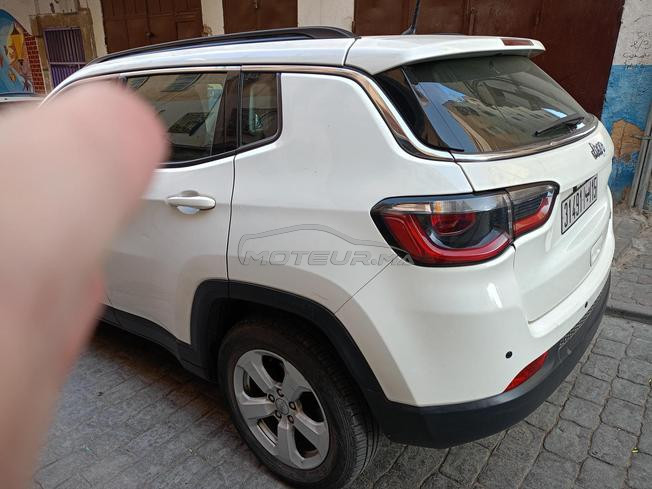 jeep Compas diesel boîte manuelle 