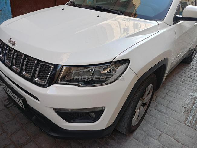 jeep Compas diesel boîte manuelle 