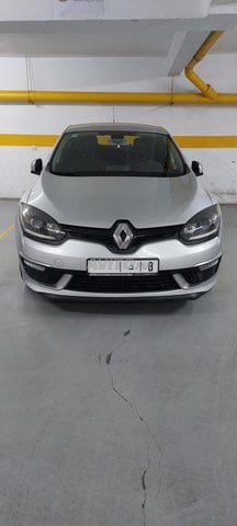 Renault Megane occasion Diesel Modèle 2016