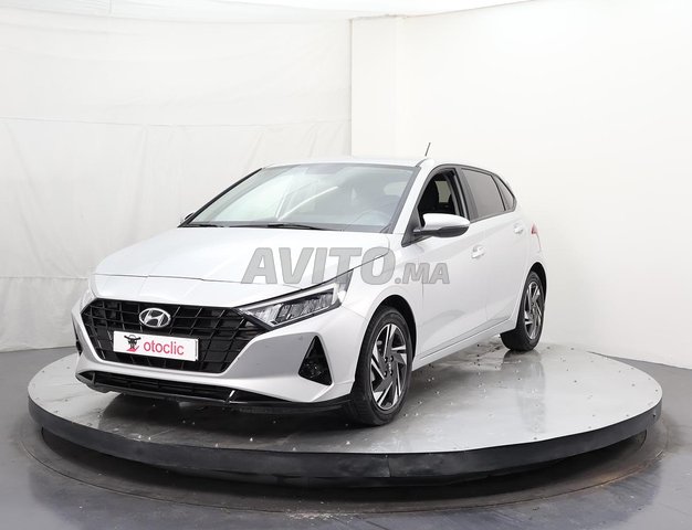 2023 Hyundai i 20