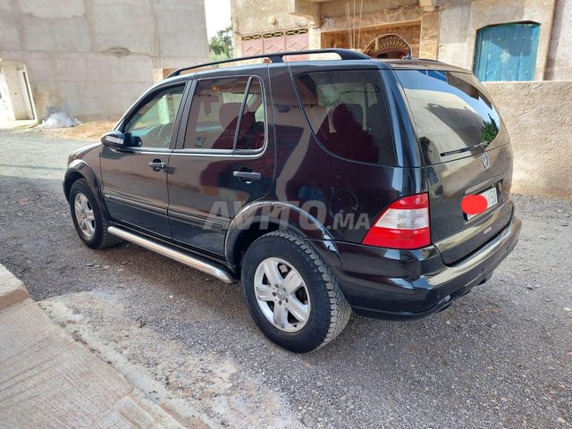 mercedes benz 270 ml Voitures d occasion a Nador Avito.ma