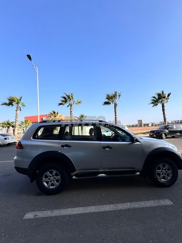 Mitsubishi pajero sport occasion Diesel Modèle 2013