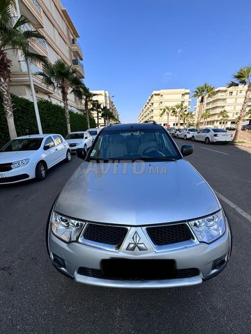 Mitsubishi pajero sport occasion Diesel Modèle 2013