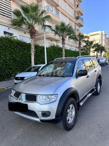 Mitsubishi pajero sport occasion Diesel Modèle 2013