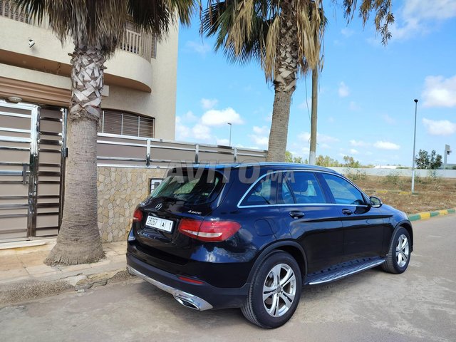 Mercedes-Benz Classe GLC occasion Diesel Modèle 2016