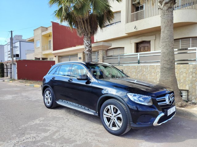 Mercedes-Benz Classe GLC occasion Diesel Modèle 2016