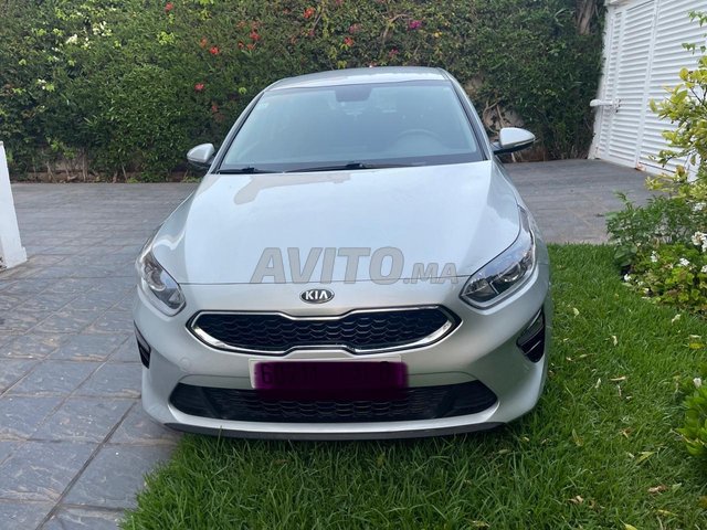 Kia Ceed occasion Diesel Modèle 2020