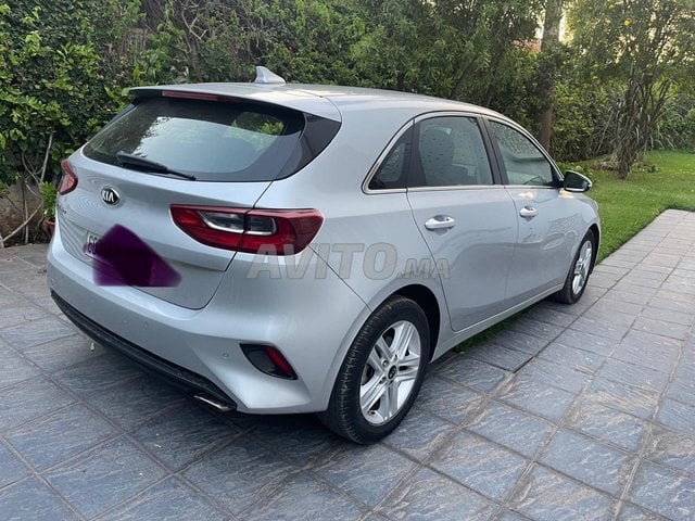 Kia Ceed occasion Diesel Modèle 2020