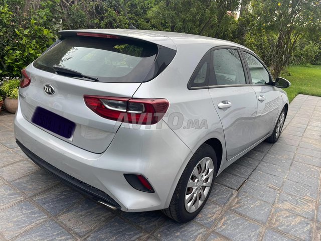 Kia Ceed occasion Diesel Modèle 2020