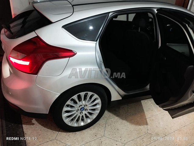 Ford Focus occasion Diesel Modèle 2013