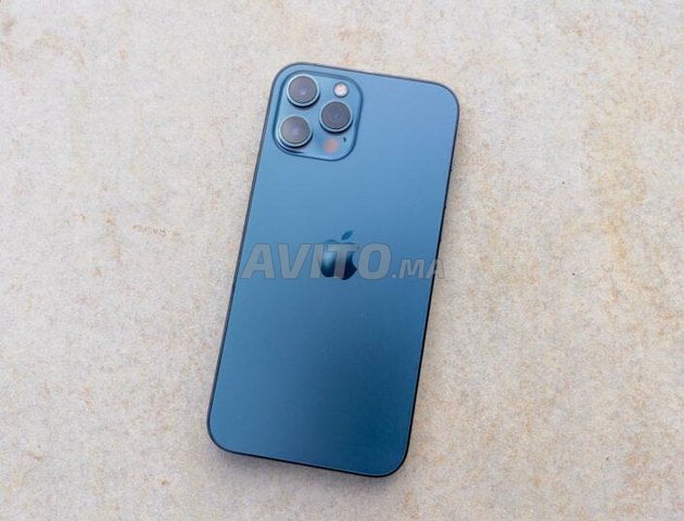 Liquidation Iphone 12 Pro Max 512g Importé France 