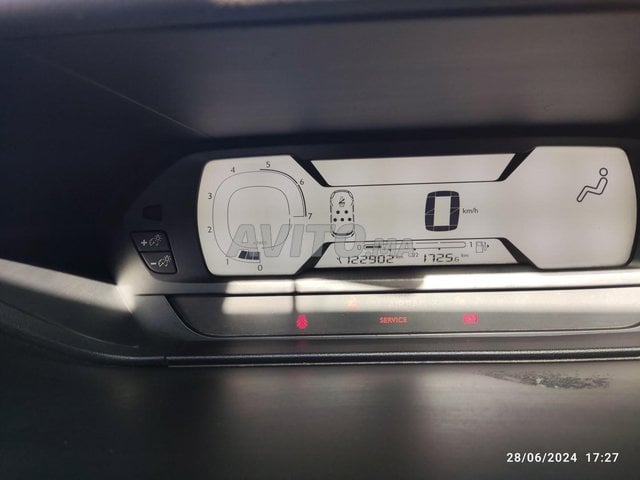 Citroen C4 Picasso occasion Diesel Modèle 2018