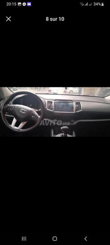 Kia Sportage occasion Diesel Modèle 2012