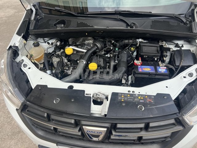 Dacia Dokker occasion Diesel Modèle 2019